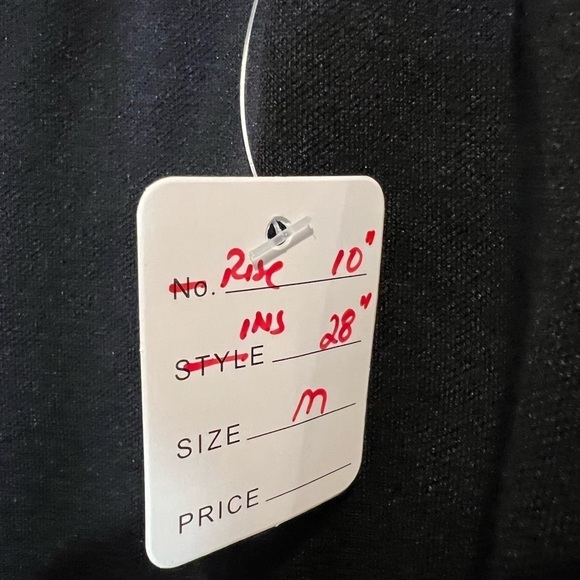 BAG293. Wright’s Casual Pull On Pants M - Picture 3 of 4